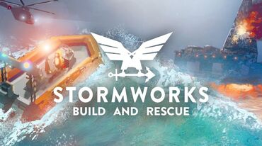 bakarna narukvica za zdravlje: Stormworks: Build and Rescue - PRODAJEMO IGRICU IZ NASLOVA Igrica