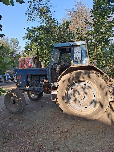 panarama arxa stop: Traktor Belarus (MTZ) MTZ 80, 1994 il, 80 at gücü, motor 2.4 l, İşlənmiş — 2