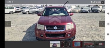 Suzuki: Продается Suzuki Grand Vitara на разбор кузовные ходовые, двигатель at lalafo.kg Suzuki: Продается Suzuki Grand Vitara на разбор кузовные ходовые, двигатель