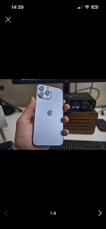 токмок кун чыгыш: IPhone 13 Pro, цвет Sierra Blue

обмен на машину ваз 2107 или другое!! — 1