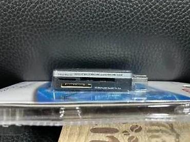 Druga oprema za računare i laptopove: Ednet 85230 USB 2.0 čitač memorijskih kartica – kompaktan „plug & — 8