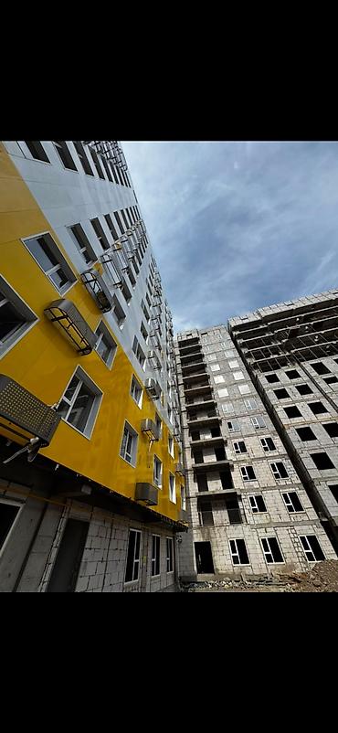1 комната, 41 м², Тунгуч мкр Элитка, 11 этаж, ПСО (под самоотделку)