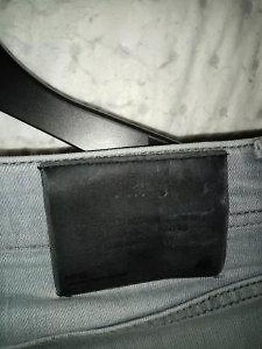 Farmerke: Farmerke, bоја - Siva — 16