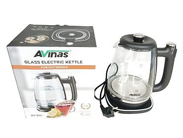Elektrik çaydan Avinas 922" 2.2L 2200W . 🆕🆕Bütün məhsularımız Yenidir
