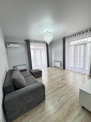 green home: 2 комнаты, 79 м², Элитка, 12 этаж, Евроремонт — 1