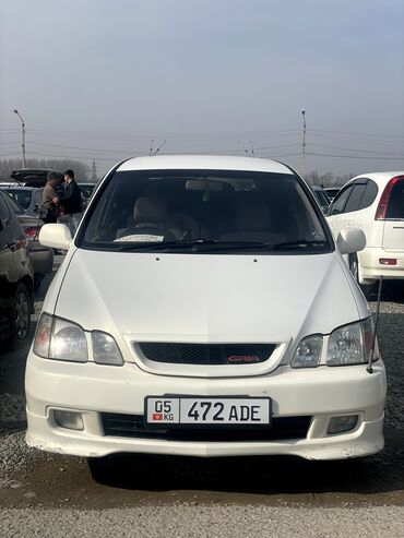 тайота 86: Toyota Gaia: 2001 г., 2 л, Автомат, Бензин, Минивэн