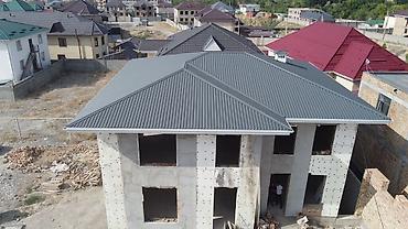 Сэндвич-панели кровельные: Все для Кровли и Фасада Фальцевые панели Fastclick Металлочерепица — 15