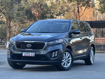 Kia: Kia Sorento: 2019 г., 2.4 л, Автомат, Бензин, Минивэн — 3