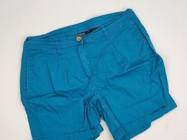 czarne klapki pepco: Bpc bonprix collection, Szorty damskie, rozmiar XL