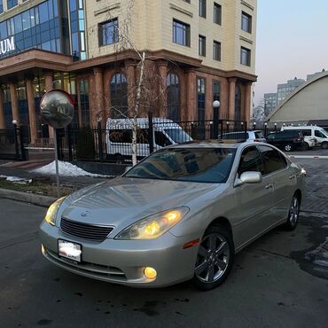 Lexus: Lexus ES: 2004 г., 3.3 л, Автомат, Бензин, Седан