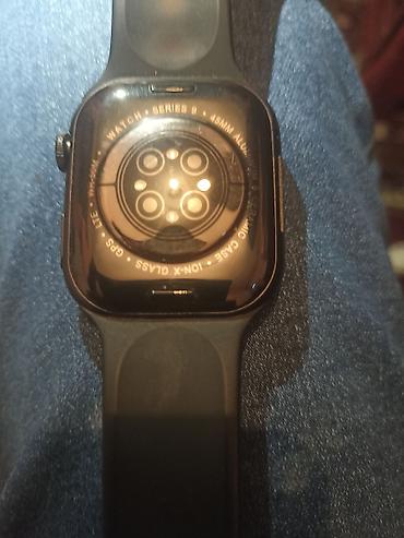 iphone saatlar: Apple Watch Series 9 (45 mm) – A2980 Xüsusiyyətlər: - 45 mm alüminium — 2
