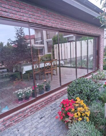 Həyət evləri və villaların satışı: Tecili bu gune cixmalidi 9 metr bahali şuseli cam balkon 500 azn