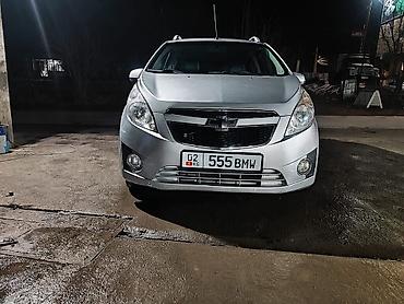 Chevrolet: Chevrolet Spark: 2012 г., Хэтчбэк — 1