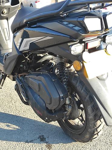 kub 50 cc: 50 sm3, 2023 il, 11993 km — 4