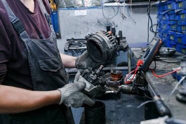 СТО, ремонт транспорта: Услуги автоэлектрика, без выезда