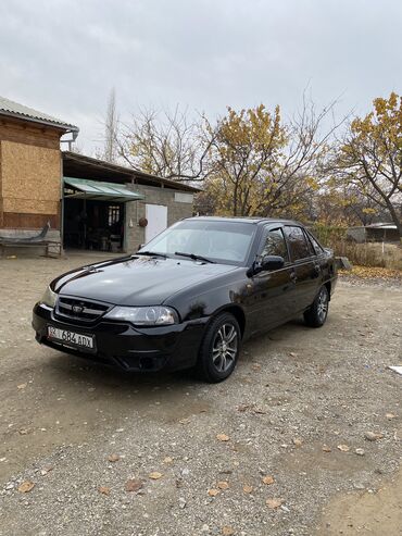 узген машина: Daewoo Nexia: 2008 г., 1.5 л, Механика, Бензин, Седан