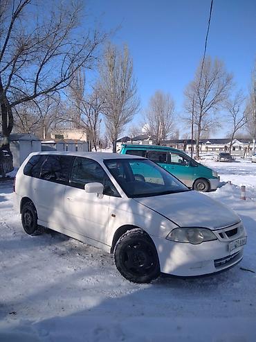 Honda: Honda Odyssey: 2000 г., 2.3 л, Автомат, Газ, Универсал — 8