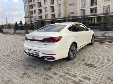 Kia: Kia K7: 2020 г., 2.4 л, Автомат, Бензин, Седан at lalafo.kg — 3 Kia: Kia K7: 2020 г., 2.4 л, Автомат, Бензин, Седан — 3