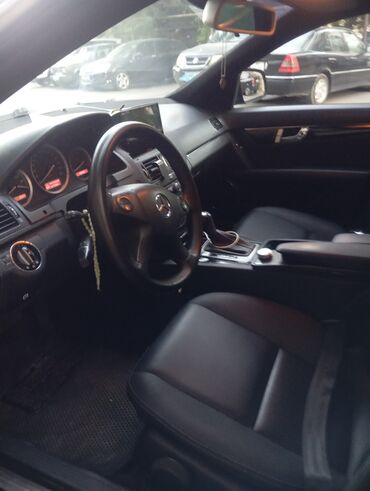 Mercedes-Benz: Mercedes-Benz C 250: 1.8 l | 2008 il Sedan -da lalafo.az — 9 Mercedes-Benz: Mercedes-Benz C 250: 1.8 l | 2008 il Sedan — 9