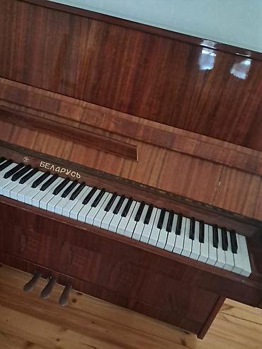 купить нарды в баку: Belarus (Беларусь) markalı pianino satılır. Pianino səliqəli — 1