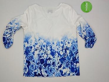 bluzki chabrowa: Blue, Bluzka damska, rozmiar S — 3