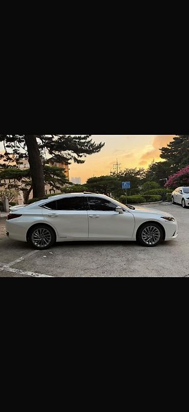 Продажа авто: Lexus ES: 2020 г., 2.5 л, Автомат, Гибрид, Седан — 6