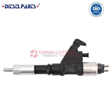 Car Parts & Accessories: #4he1 injector# #4 stroke engine fuel injector# #4 stroke diesel