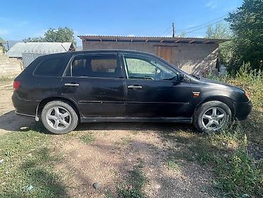 Honda Orthia: 2002 г., Универсал — 6