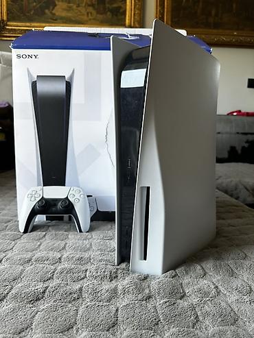 PS5 (Sony PlayStation 5): Prodaja i otkup Sony PlayStation konzola i opreme – PS3, PS4, PS5 - — 3
