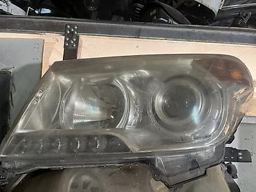 prado arxa fara: Toyota Land Cruiser üçün işıq optikası dəsti 2010 stop fara dəsd - — 3