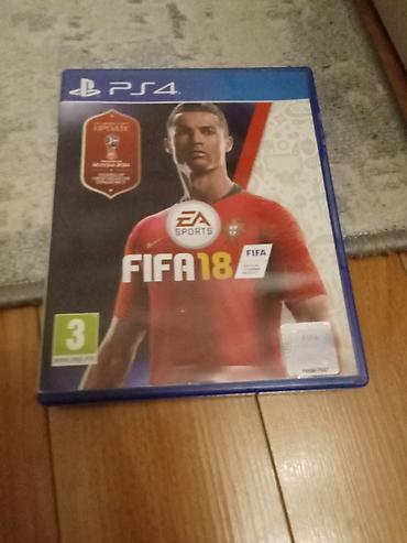 ps 4 2 ci əl: FIFA 18 – PS4 üçün orijinal Blu‑ray disk - Platforma: PlayStation 4 — 3