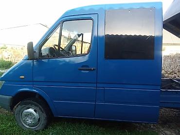 sprinter самосвал: Mercedes-Benz Спринтер: 2003 г., 2.9 л, Механика, Дизель — 2