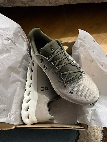 running: Кроссовки On Running Cloudtilt, мужские, оригинал, размер 42, новая — 1