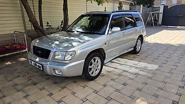 Subaru: Subaru Forester: 2001 г., 2 л, Автомат, Бензин, Универсал — 2