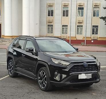 5: Toyota RAV4: 2019 г., 2.5 л, Гибрид, Кроссовер — 1