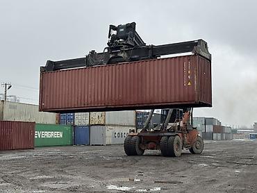 Контейнеры: Продажа морских контейнеров 20-40-45 футовых Организуем доставку 🇰🇬 — 2