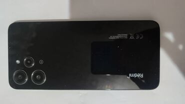 пк скупка: Redmi, Redmi 12, Б/у, 128 ГБ, цвет - Черный, 2 SIM