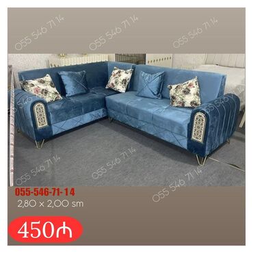 Masa və oturacaq dəstləri: Künc divan, Yeni, Pulsuz çatdırılma
