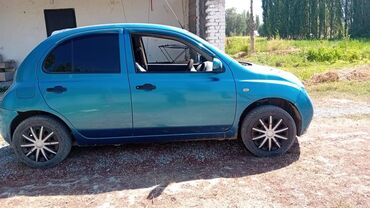 ролик для авто: Срочно продаю Хэтчбек Nissan March