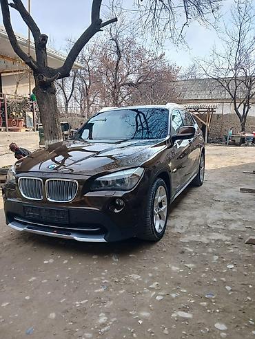 BMW: BMW X1: 2009 г., 2 л, Автомат, Дизель, Кроссовер — 1