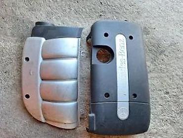 ajkula auto: MERCEDES 220 POKLOPAC MOTORA | Poklopac motora 220cdi. Skinuto sa — 1