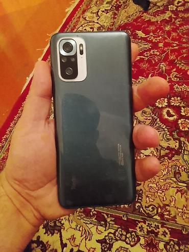 note 14: Redmi Note 10, 128 GB, rəng - Boz, İki sim kartlı — 2