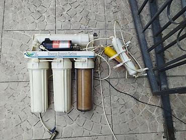 Məhsul: Reverse Osmosis (RO) su təmizləmə sistemi Təsvir: - 5