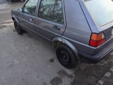 Volkswagen: Volkswagen Golf: 1989 г., 1.8 л, Механика, Бензин, Хэтчбэк