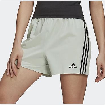 именные: Распродажа! Комплект из 2 предметов Женские шорты Adidas TRAINICONS — 3
