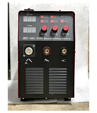Сварочный полуавтомат ABM NBC-350A Функции и режимы: - Процессы