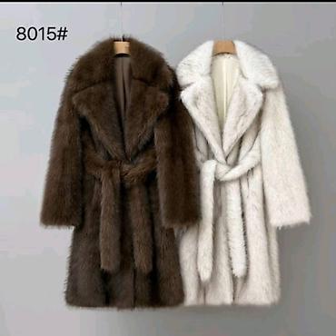 Krzneni kaputi: 🔥Najveci izbor bundica od imitacije nerca. 😍😍😍 ✅Za vise info pisati u — 10