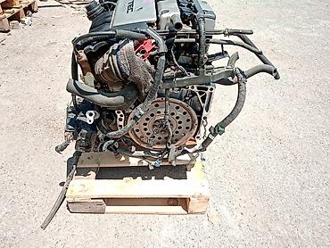нехся 2: Бензиновый мотор Honda 2002 г., 2 л, Б/у, Оригинал, Япония — 4