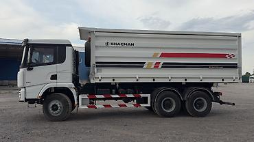 shacman x5000: Грузовик, Shacman, Стандарт, Новый — 9