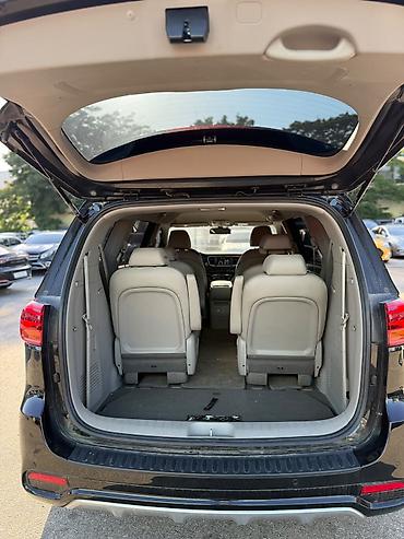 авто в корее: Kia Carnival: 2020 г., 2.2 л, Автомат, Дизель, Минивэн — 9
